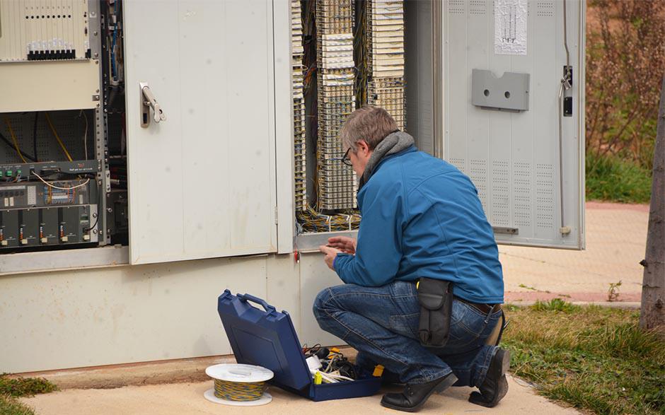 électricité entreprise Gennevilliers
