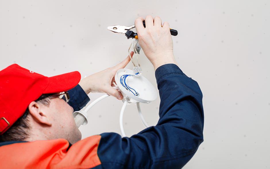 entreprise d'électricité Gennevilliers